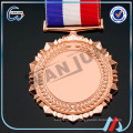 Sedex 4p 3d saint christopher medalha